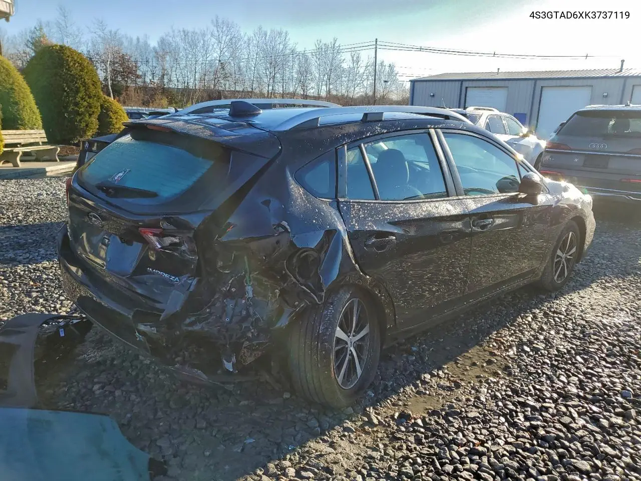 4S3GTAD6XK3737119 2019 Subaru Impreza Premium