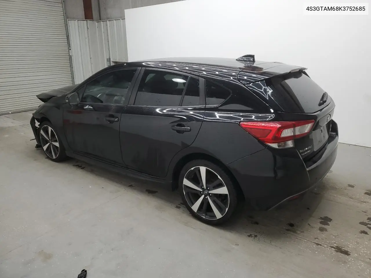 4S3GTAM68K3752685 2019 Subaru Impreza Sport