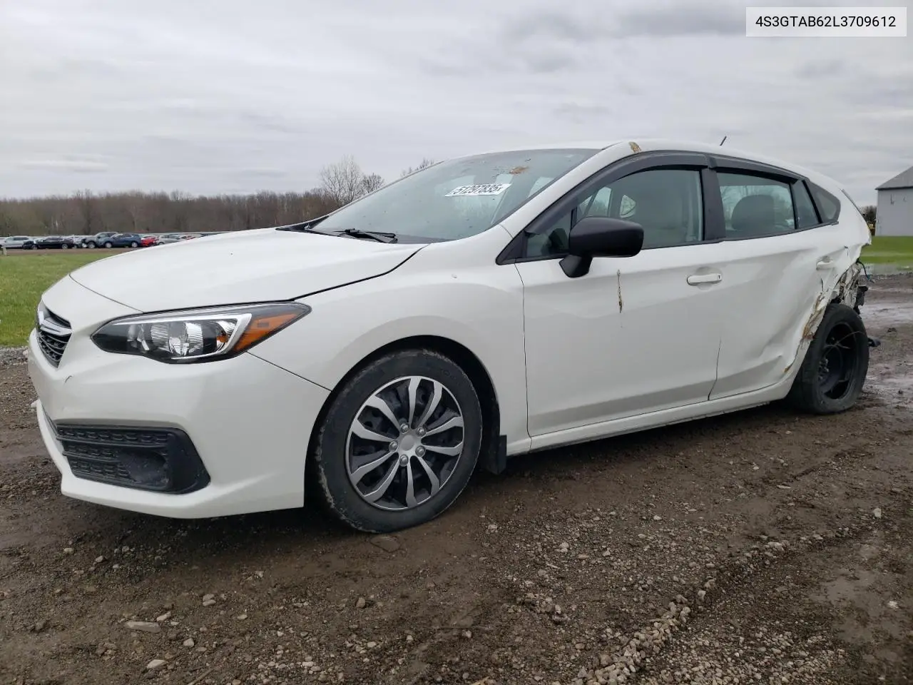 2020 Subaru Impreza
