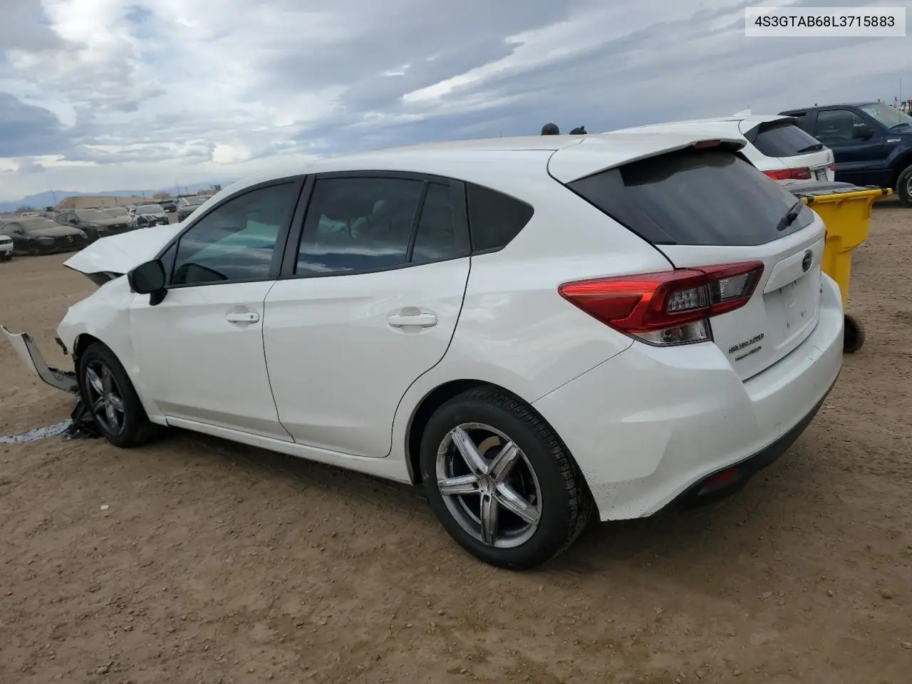 4S3GTAB68L3715883 2020 Subaru Impreza