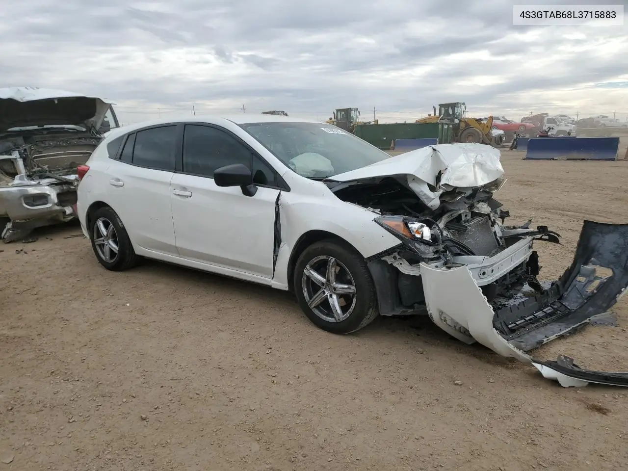 4S3GTAB68L3715883 2020 Subaru Impreza