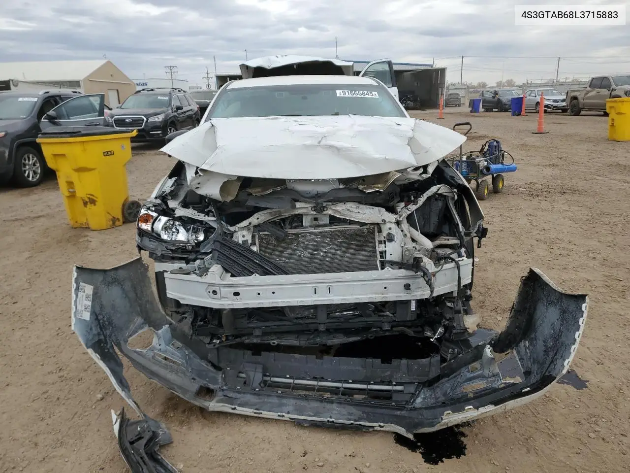 4S3GTAB68L3715883 2020 Subaru Impreza