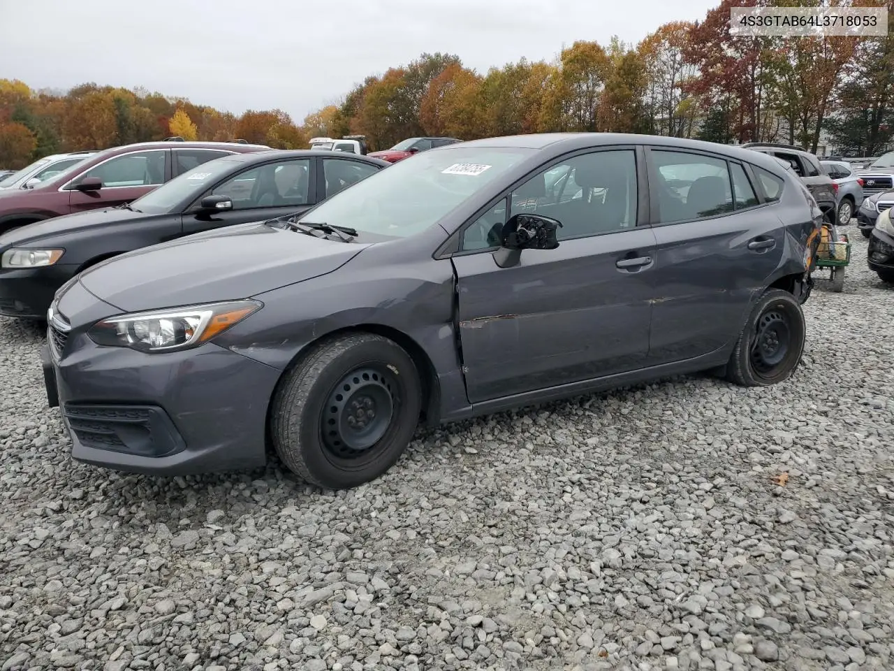 4S3GTAB64L3718053 2020 Subaru Impreza