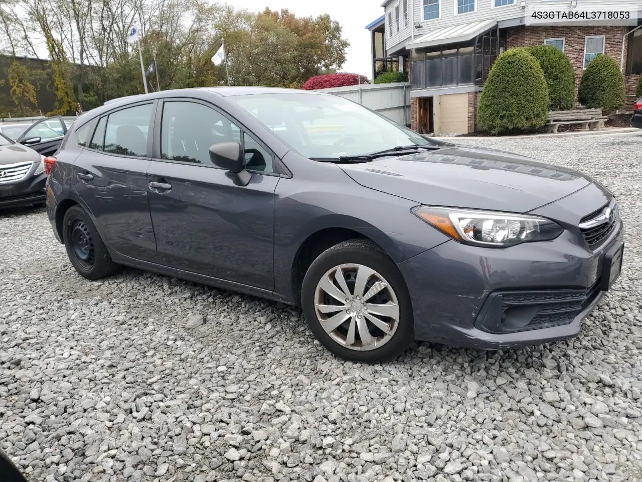 4S3GTAB64L3718053 2020 Subaru Impreza