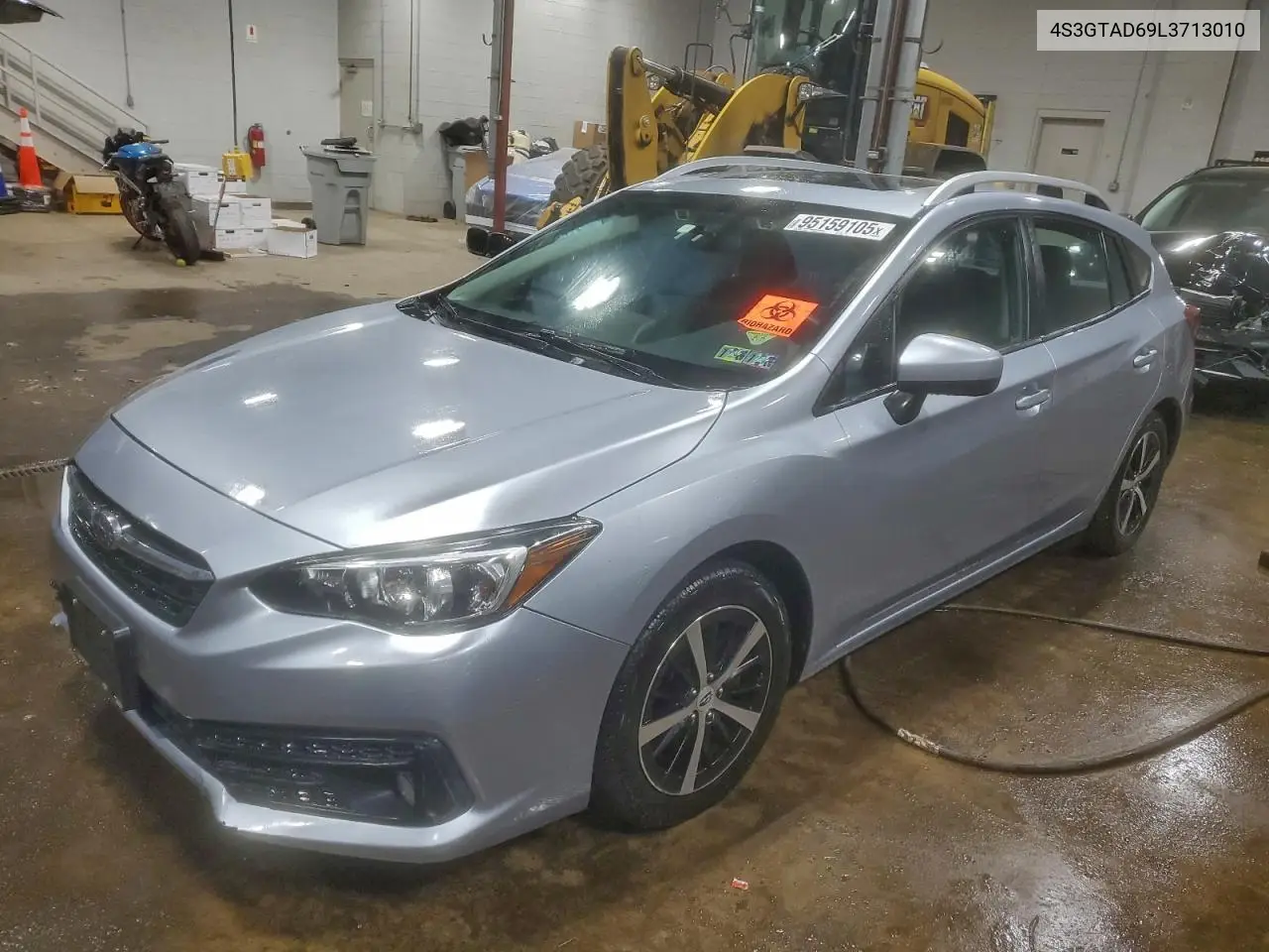 4S3GTAD69L3713010 2020 Subaru Impreza Premium