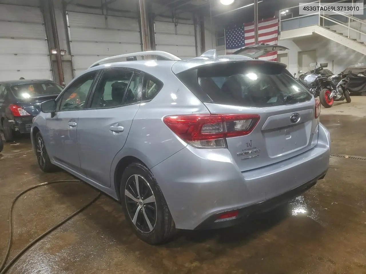 4S3GTAD69L3713010 2020 Subaru Impreza Premium