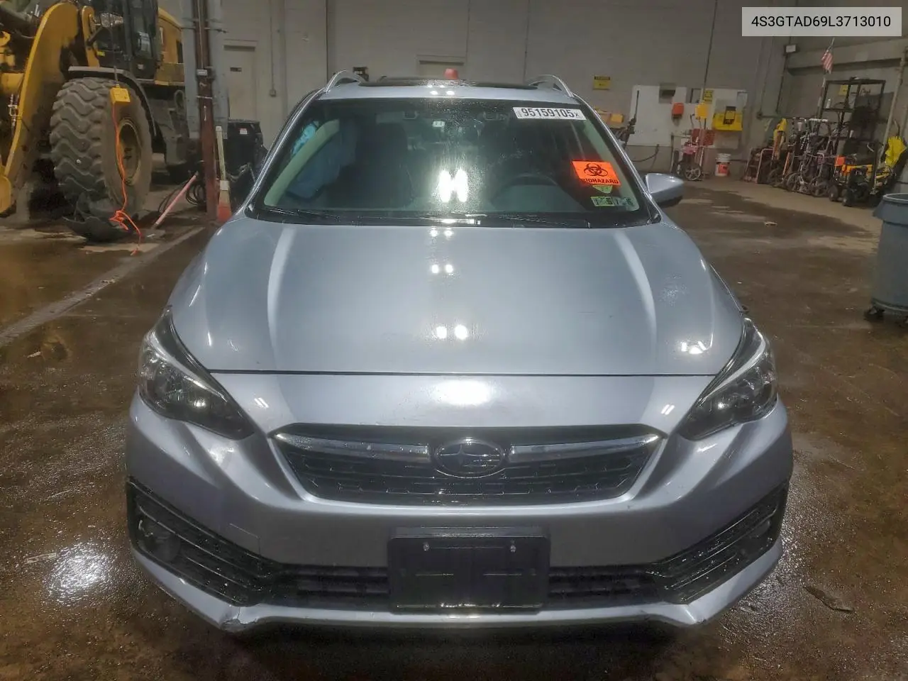 4S3GTAD69L3713010 2020 Subaru Impreza Premium