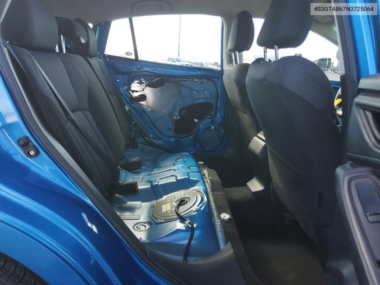 4S3GTAB67N3725064 2022 Suba Impreza