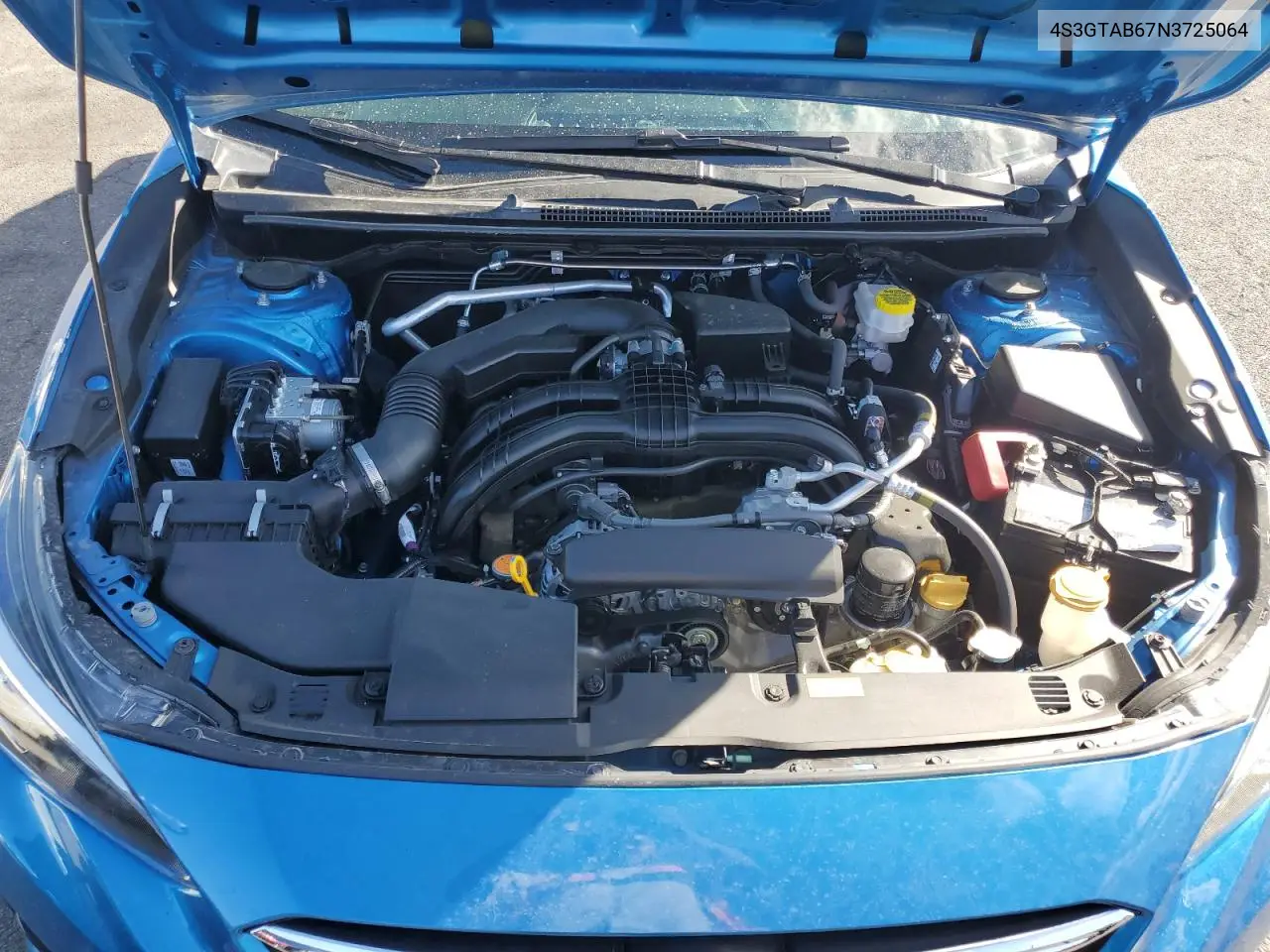 4S3GTAB67N3725064 2022 Suba Impreza