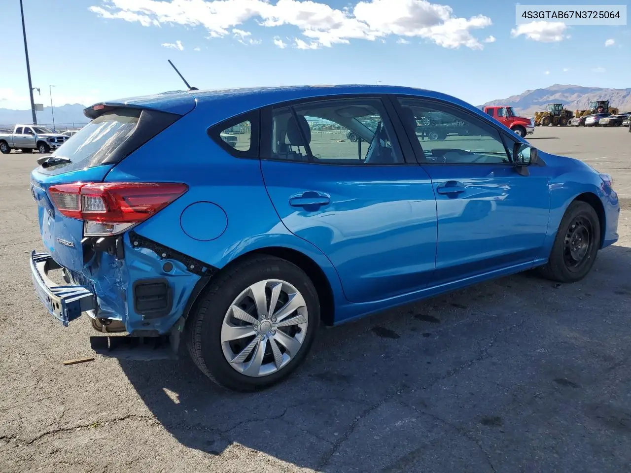 4S3GTAB67N3725064 2022 Suba Impreza