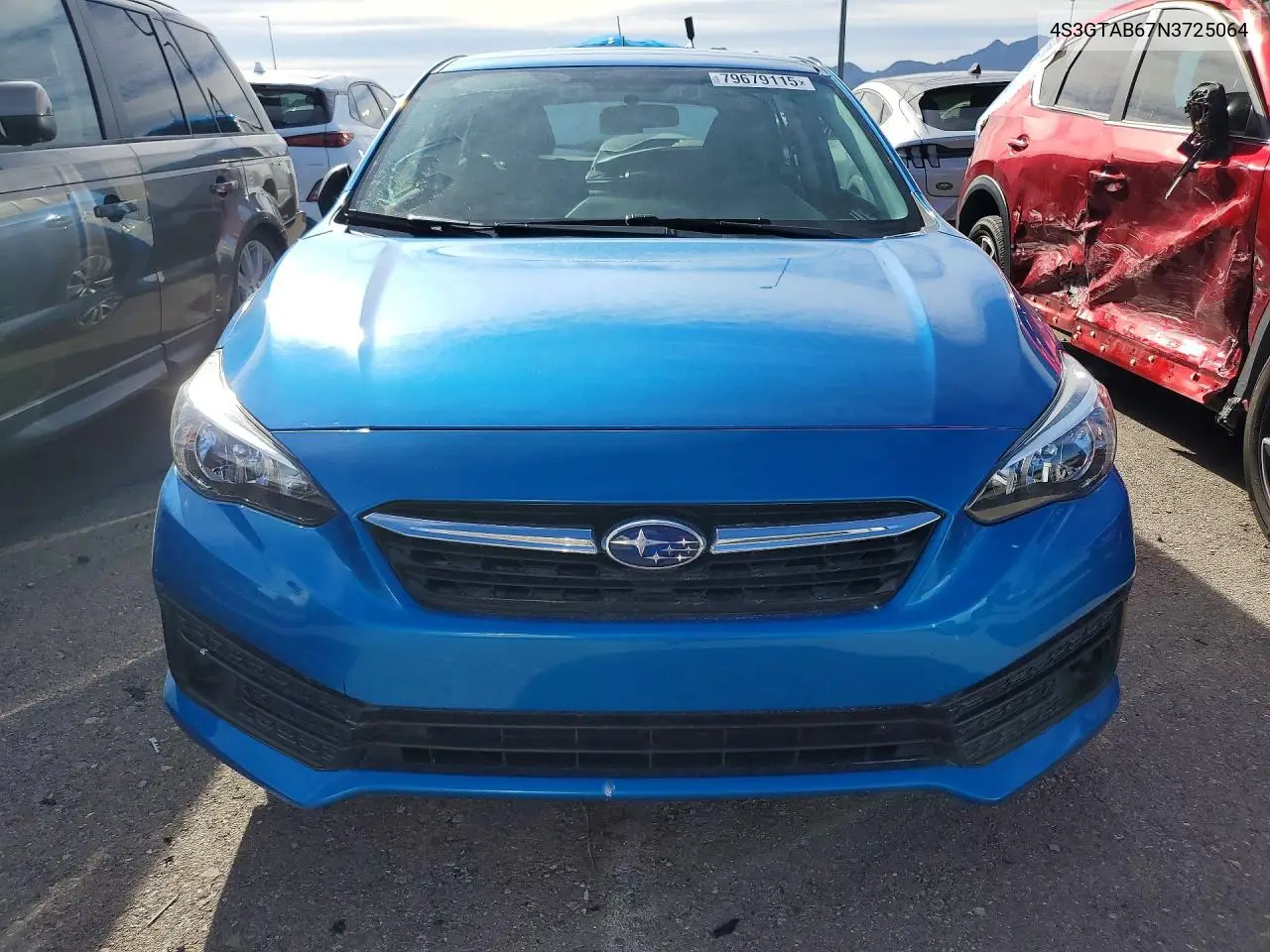 4S3GTAB67N3725064 2022 Suba Impreza