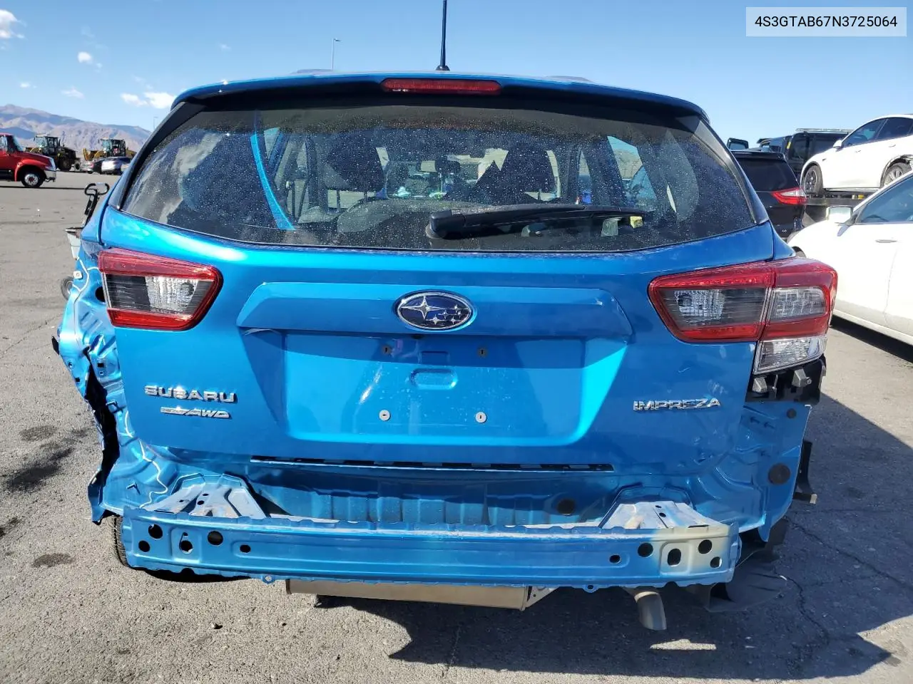 4S3GTAB67N3725064 2022 Suba Impreza