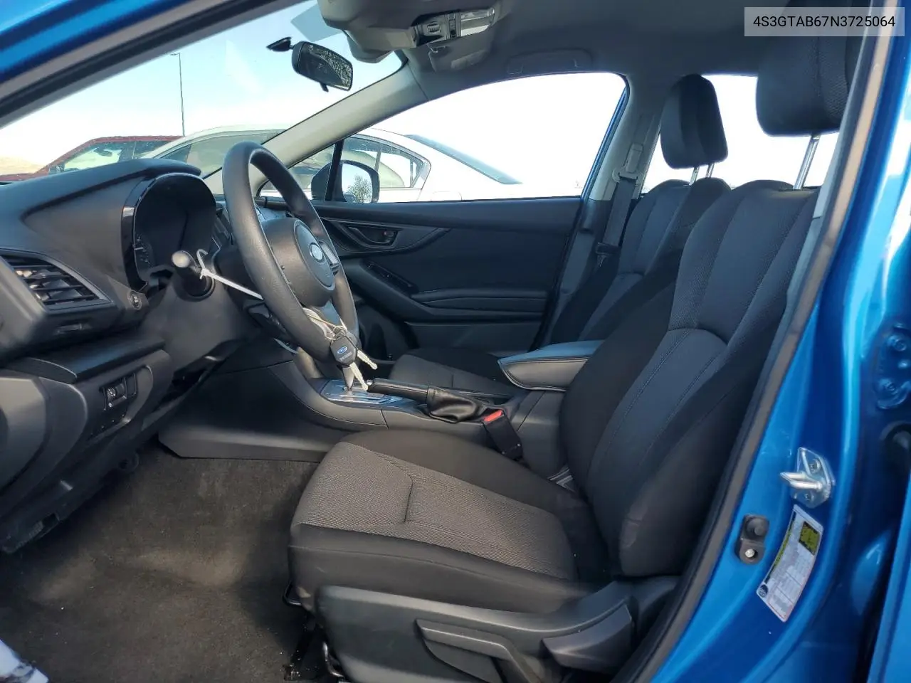 4S3GTAB67N3725064 2022 Suba Impreza