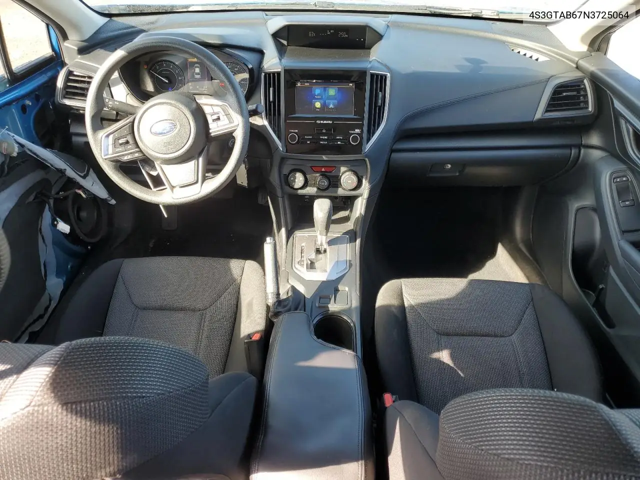 4S3GTAB67N3725064 2022 Suba Impreza