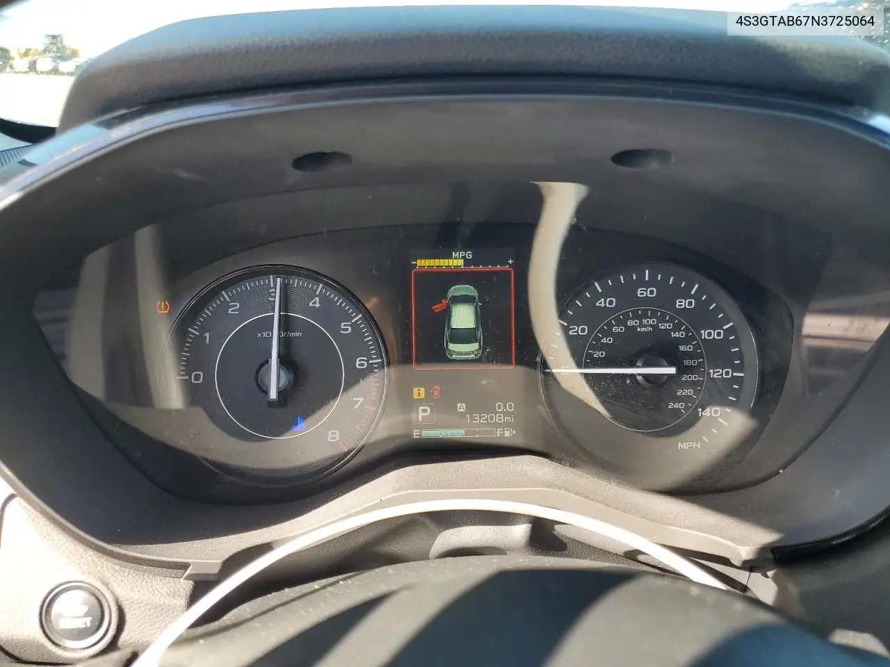 4S3GTAB67N3725064 2022 Suba Impreza