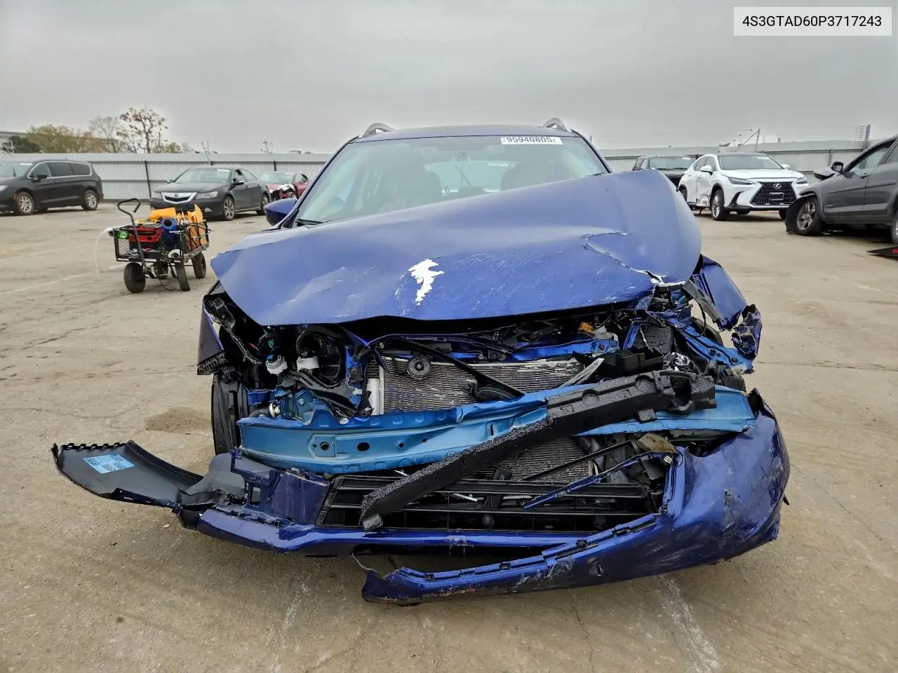4S3GTAD60P3717243 2023 Subaru Impreza Premium