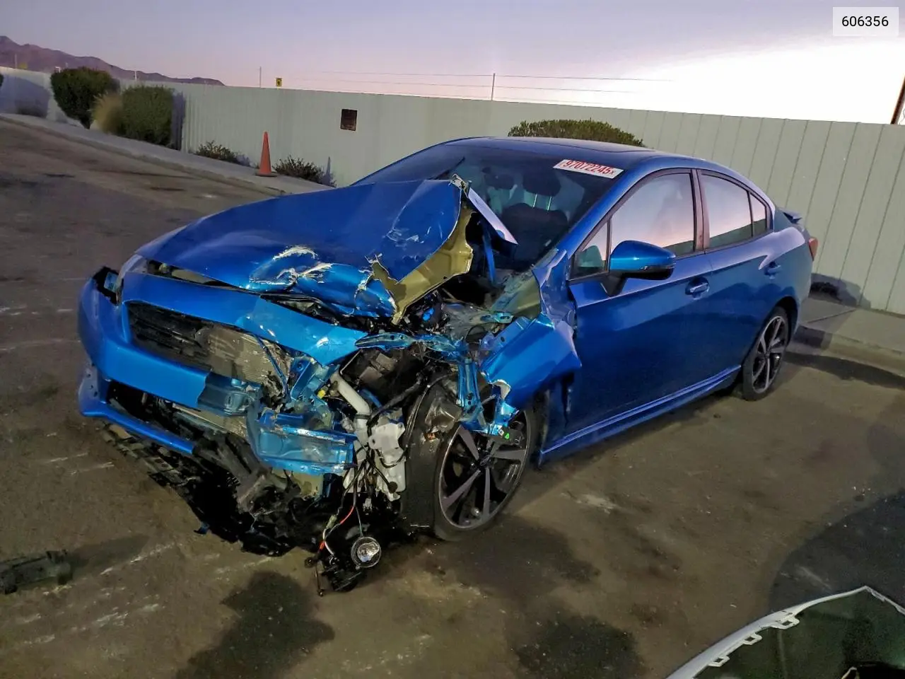 606356 2023 Subaru Impreza Sp