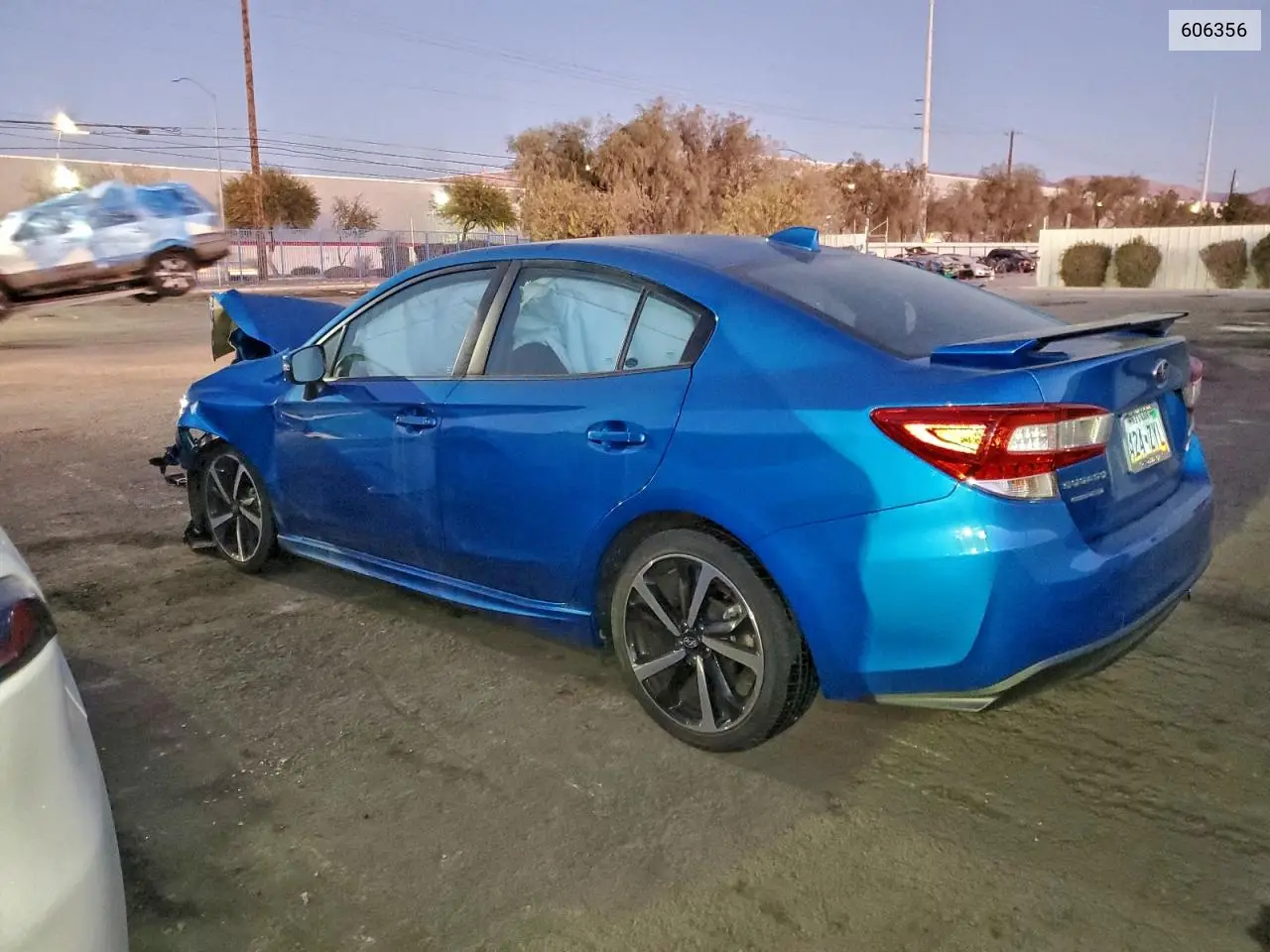 606356 2023 Subaru Impreza Sp