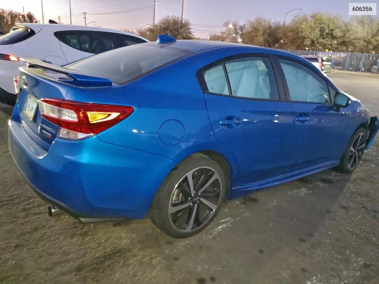 606356 2023 Subaru Impreza Sp