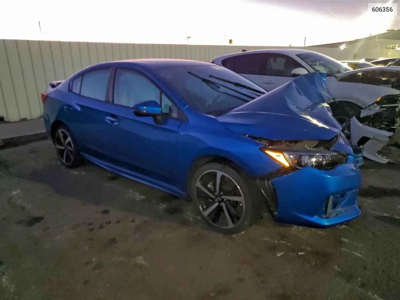 606356 2023 Subaru Impreza Sp