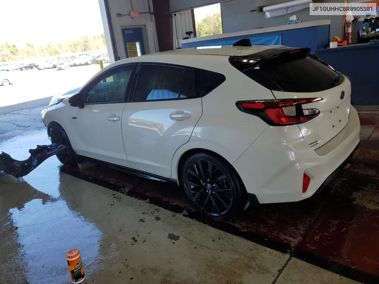 JF1GUHHC8R8905381 2024 Subaru Impreza Rs