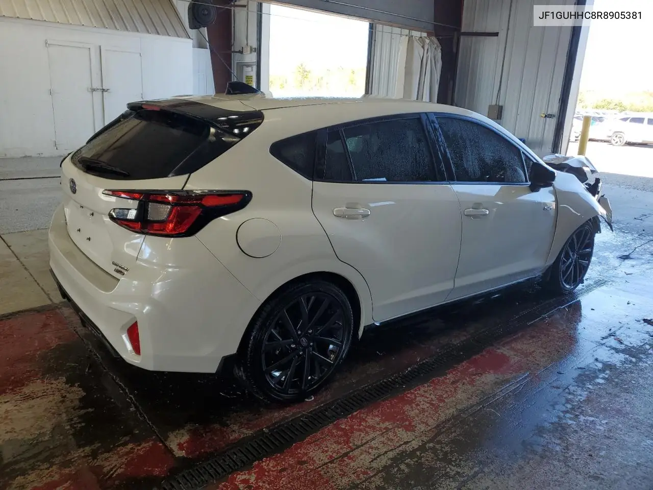 JF1GUHHC8R8905381 2024 Subaru Impreza Rs