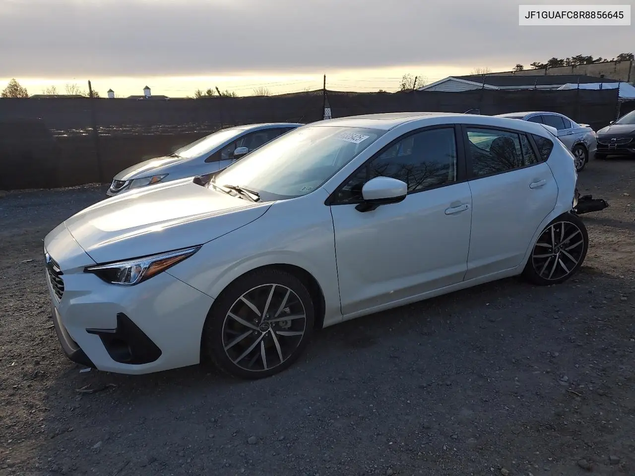 JF1GUAFC8R8856645 2024 Subaru Impreza Sport
