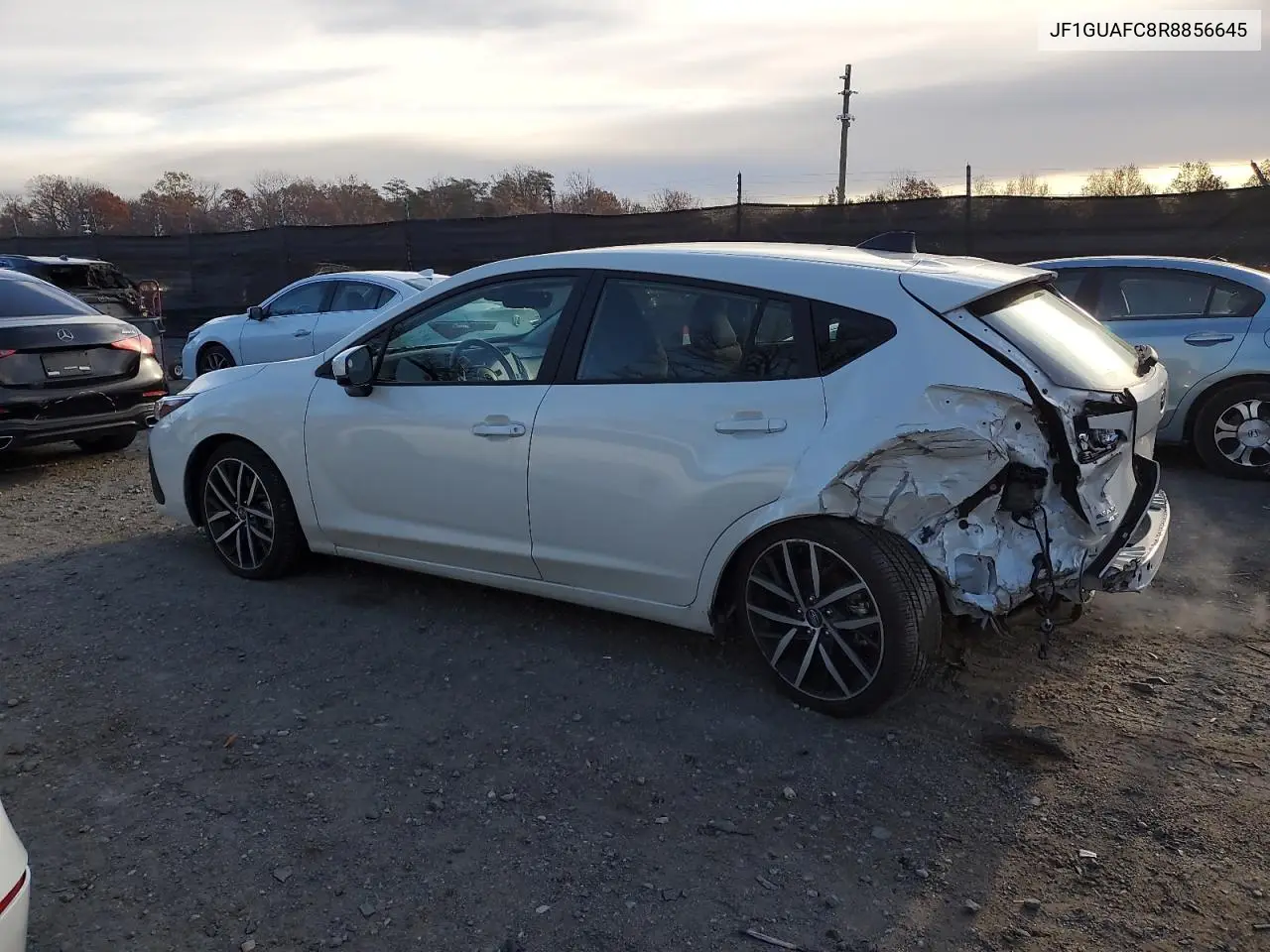 JF1GUAFC8R8856645 2024 Subaru Impreza Sport