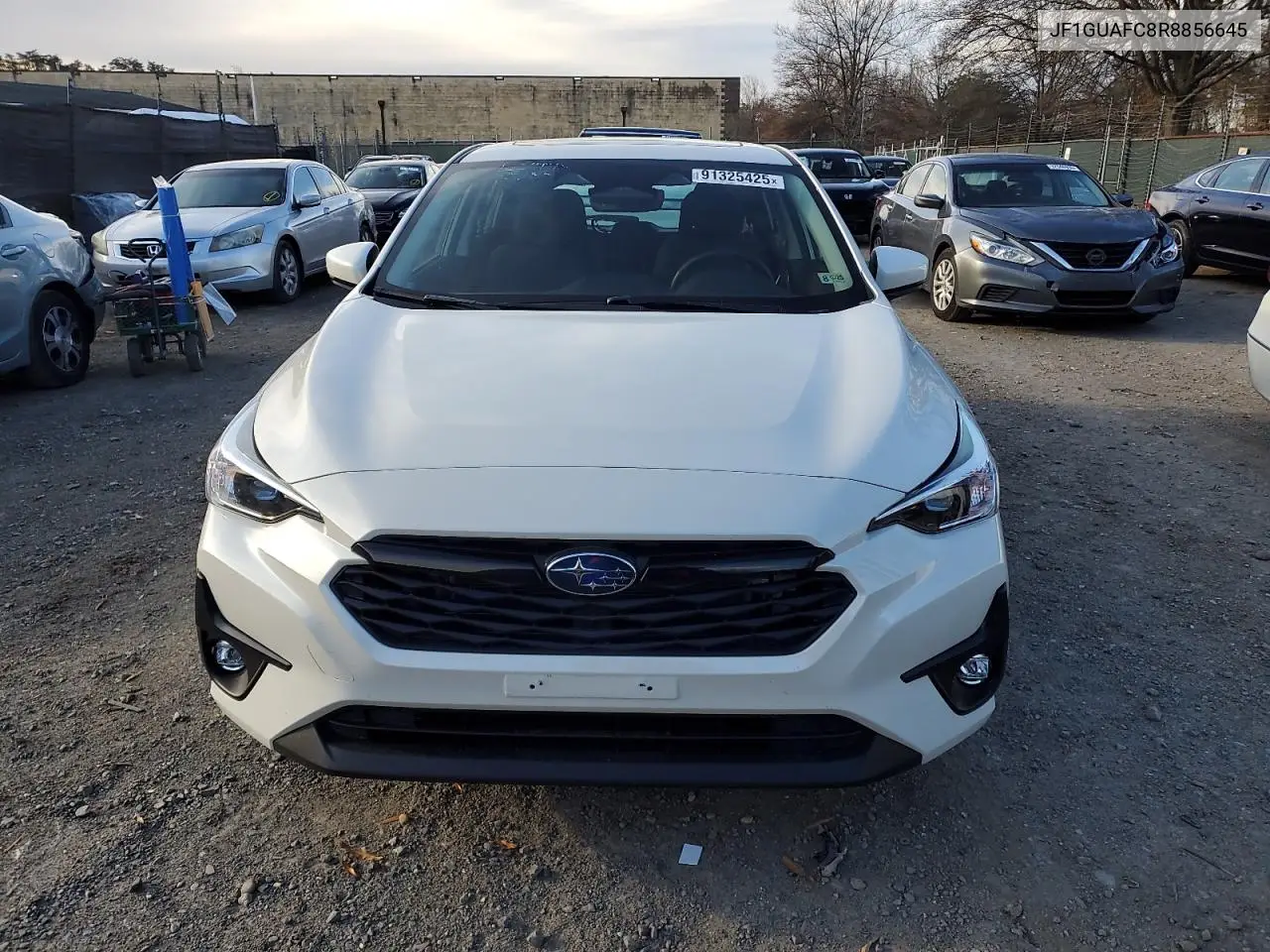JF1GUAFC8R8856645 2024 Subaru Impreza Sport