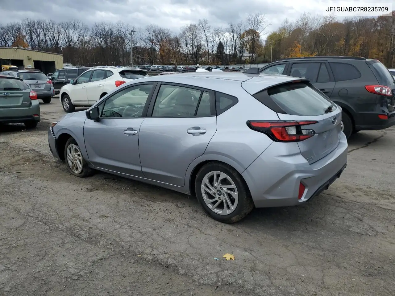JF1GUABC7R8235709 2024 Subaru Impreza