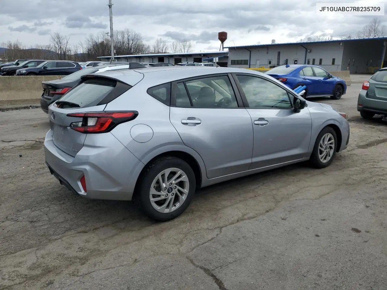 JF1GUABC7R8235709 2024 Subaru Impreza
