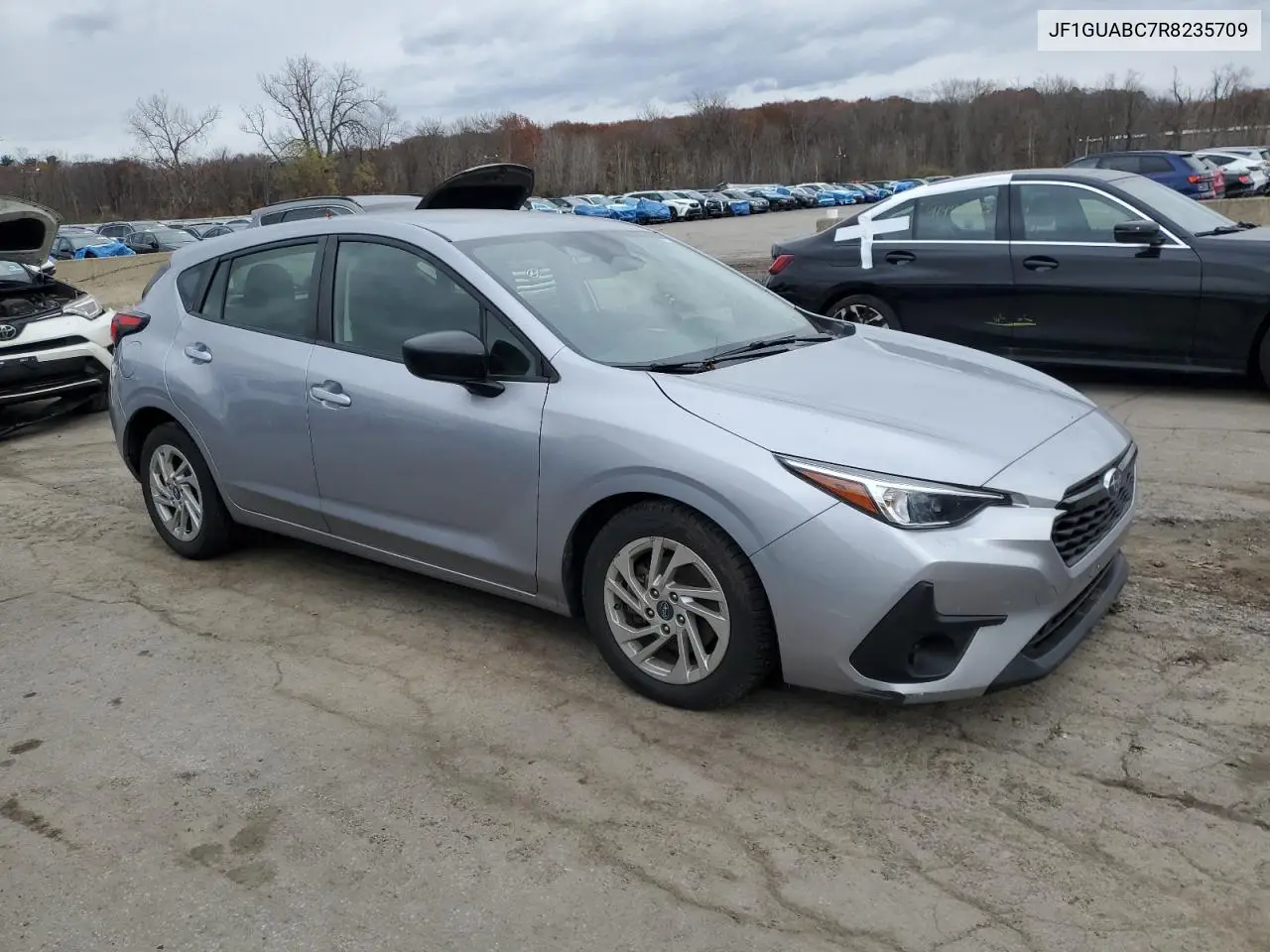 JF1GUABC7R8235709 2024 Subaru Impreza
