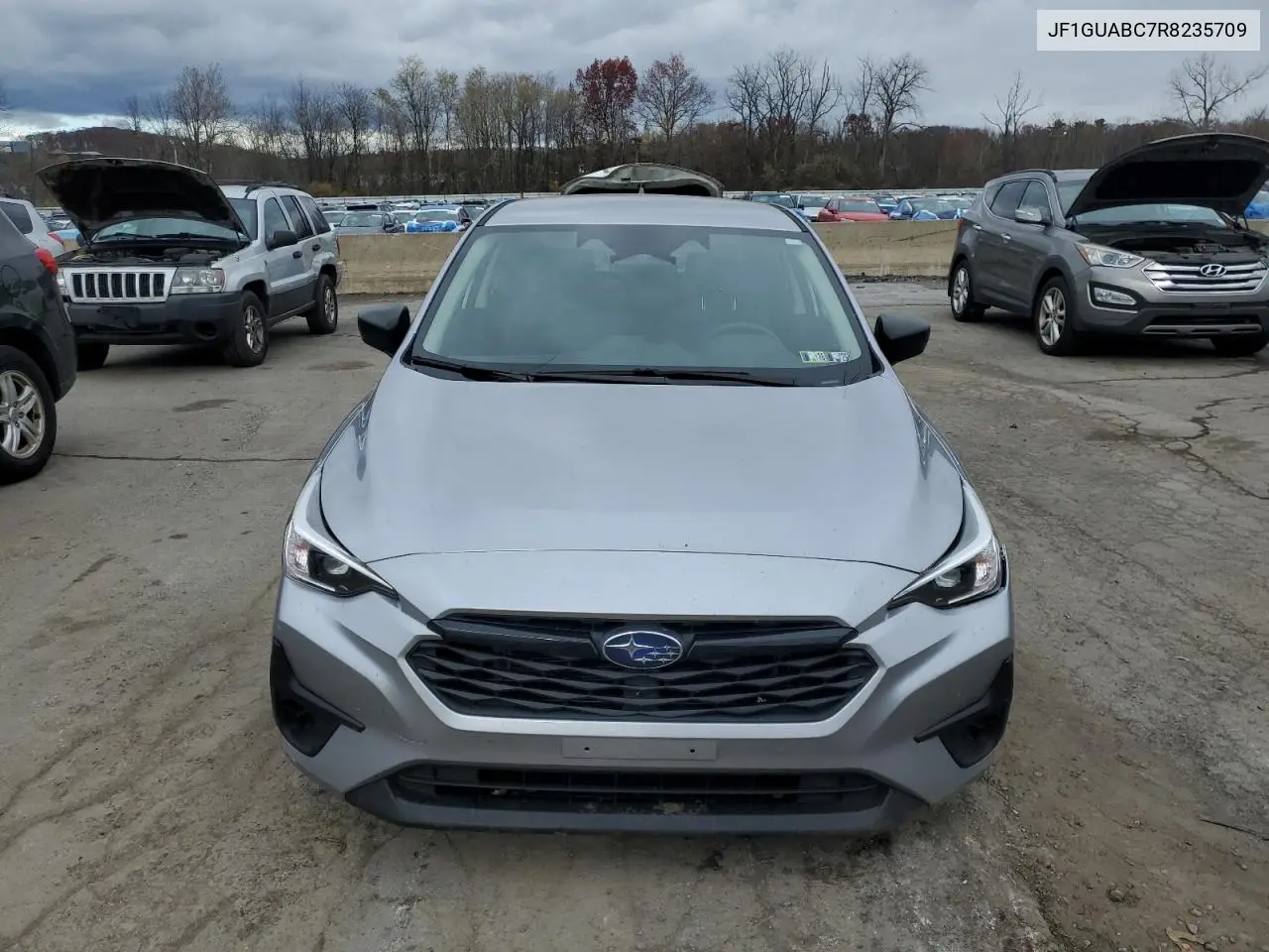 JF1GUABC7R8235709 2024 Subaru Impreza