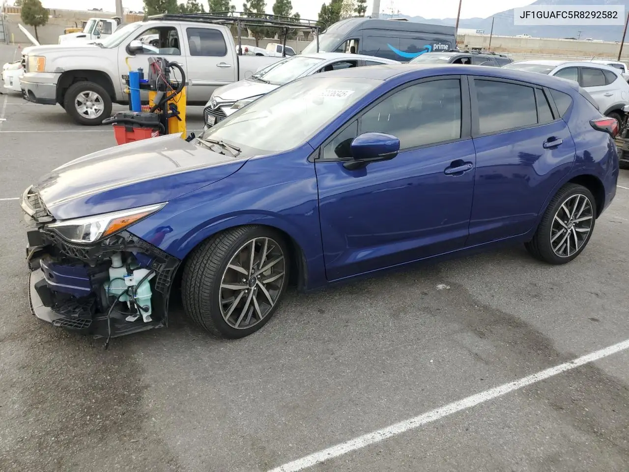 JF1GUAFC5R8292582 2024 Subaru Impreza Sport