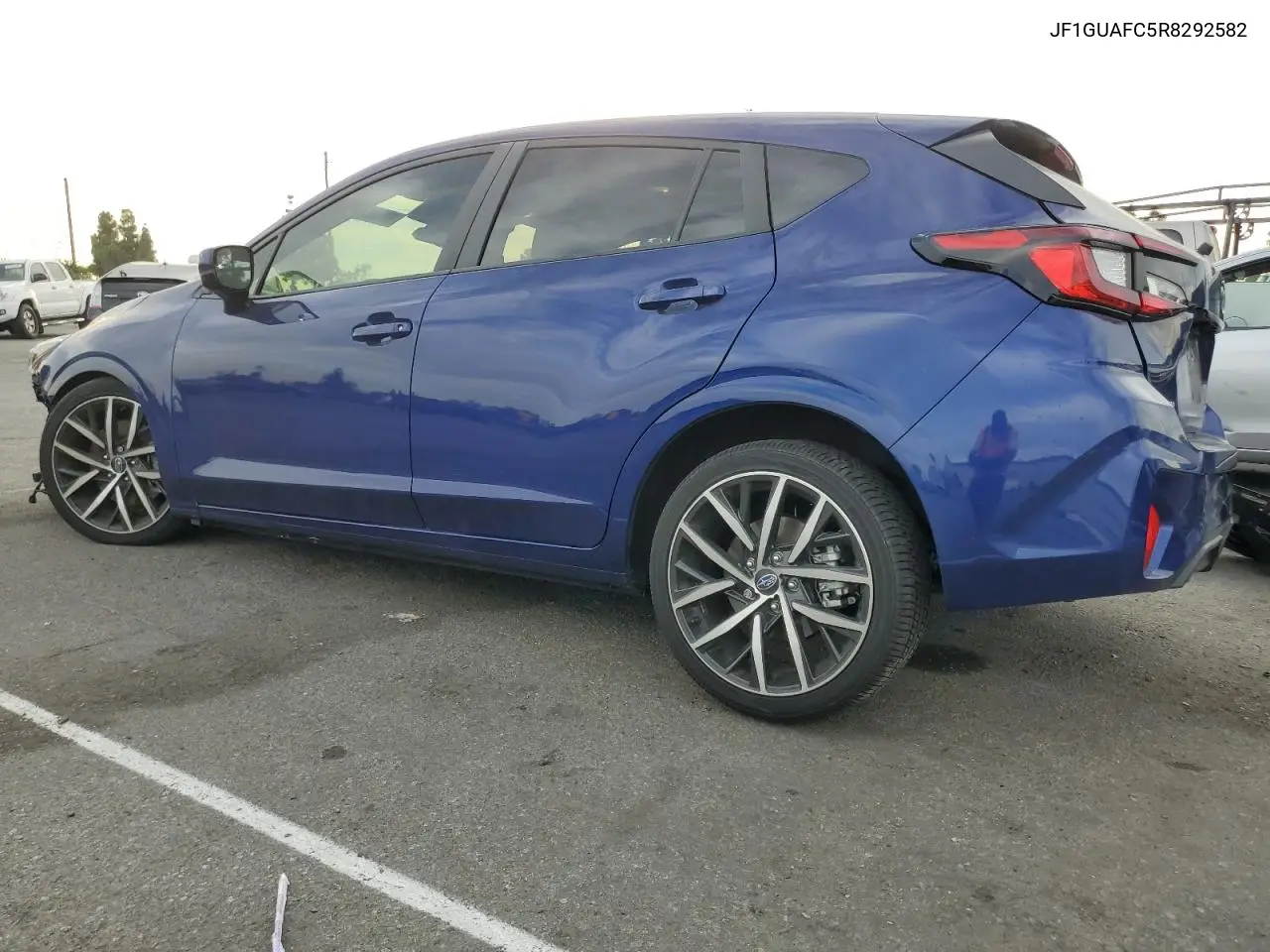 JF1GUAFC5R8292582 2024 Subaru Impreza Sport