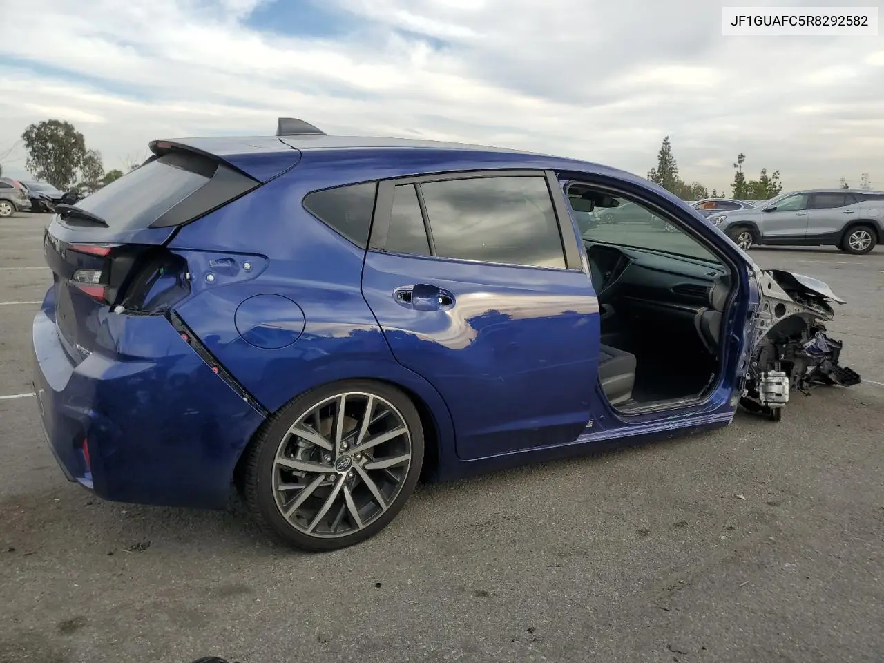 JF1GUAFC5R8292582 2024 Subaru Impreza Sport