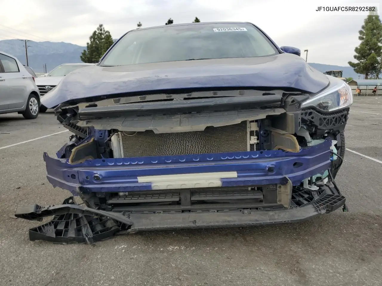 JF1GUAFC5R8292582 2024 Subaru Impreza Sport