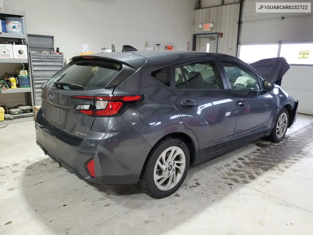 JF1GUABC6R8232722 2024 Subaru Impreza