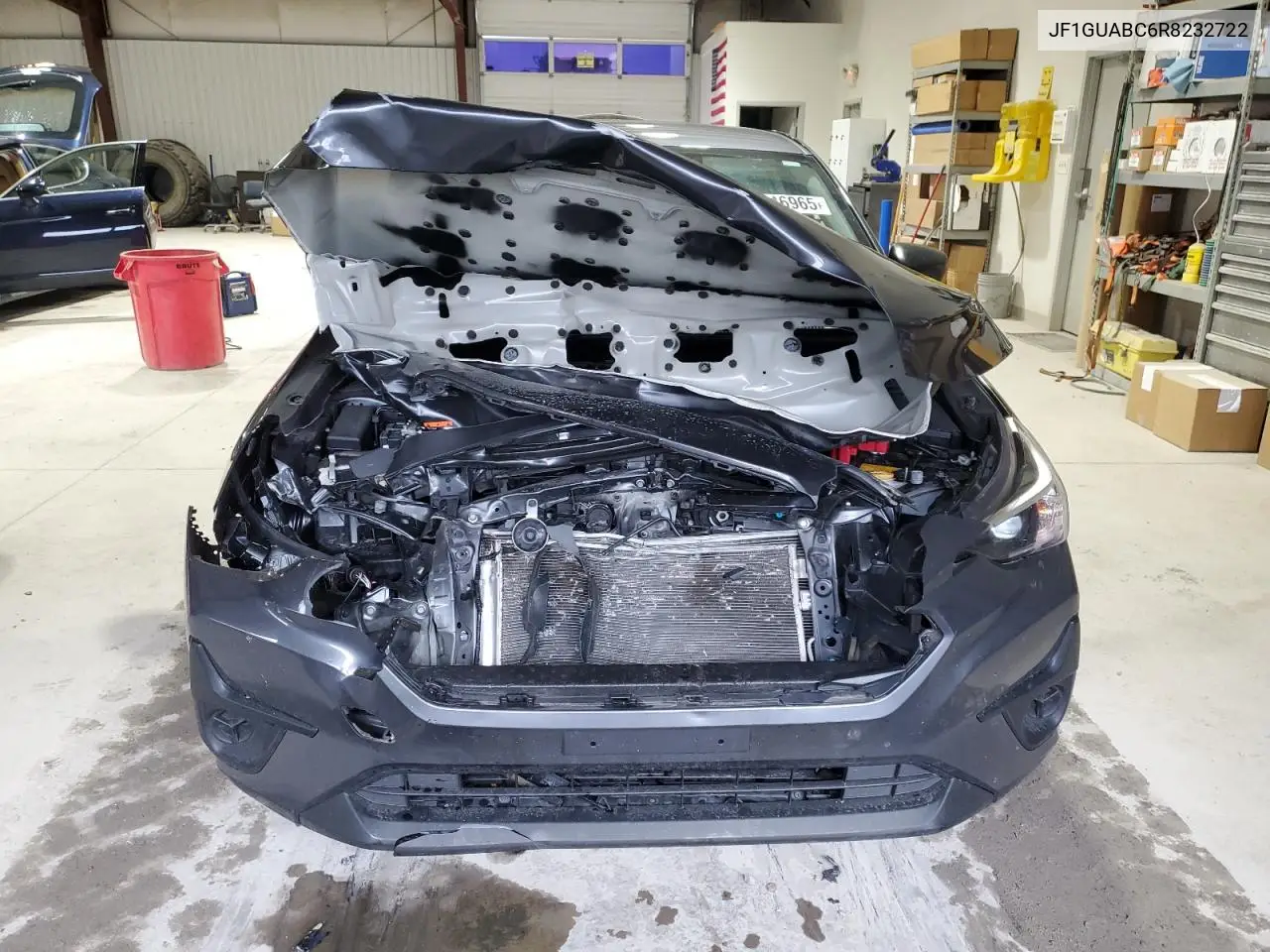 JF1GUABC6R8232722 2024 Subaru Impreza