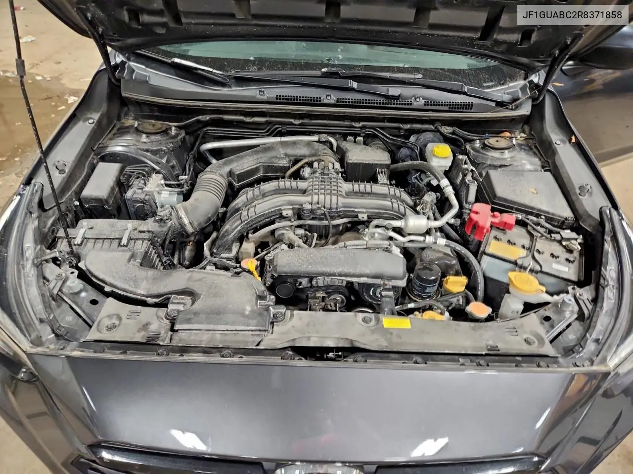 JF1GUABC2R8371858 2024 Subaru Impreza