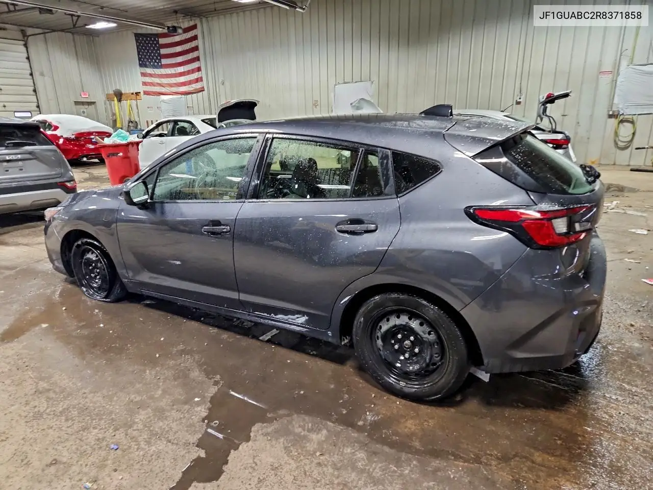 JF1GUABC2R8371858 2024 Subaru Impreza