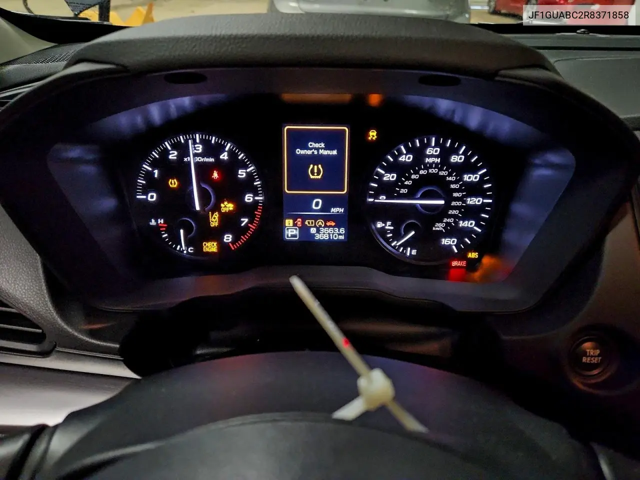 JF1GUABC2R8371858 2024 Subaru Impreza