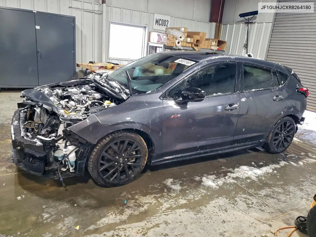 JF1GUHJCXR8264180 2024 Subaru Impreza Rs