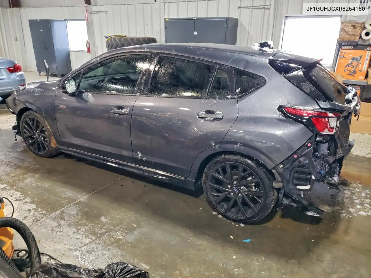 JF1GUHJCXR8264180 2024 Subaru Impreza Rs