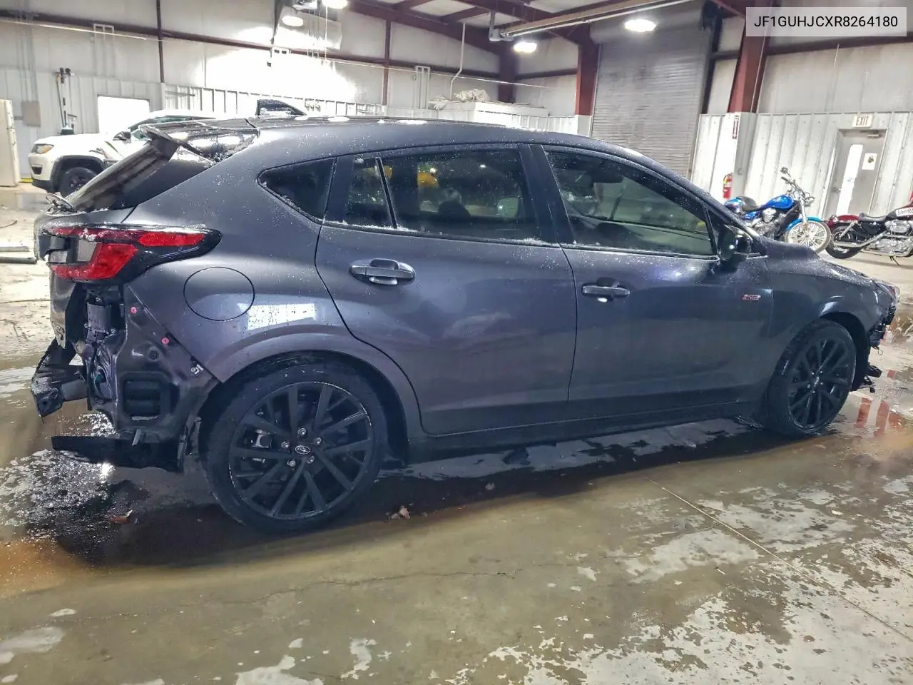 JF1GUHJCXR8264180 2024 Subaru Impreza Rs