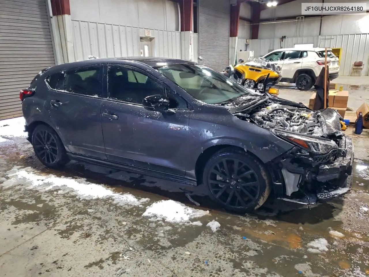 JF1GUHJCXR8264180 2024 Subaru Impreza Rs