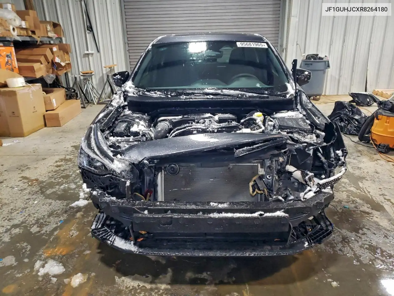 JF1GUHJCXR8264180 2024 Subaru Impreza Rs