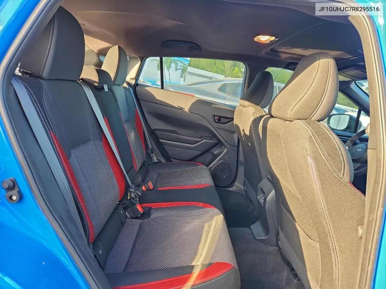 JF1GUHJC7R8295516 2024 Subaru Impreza Rs