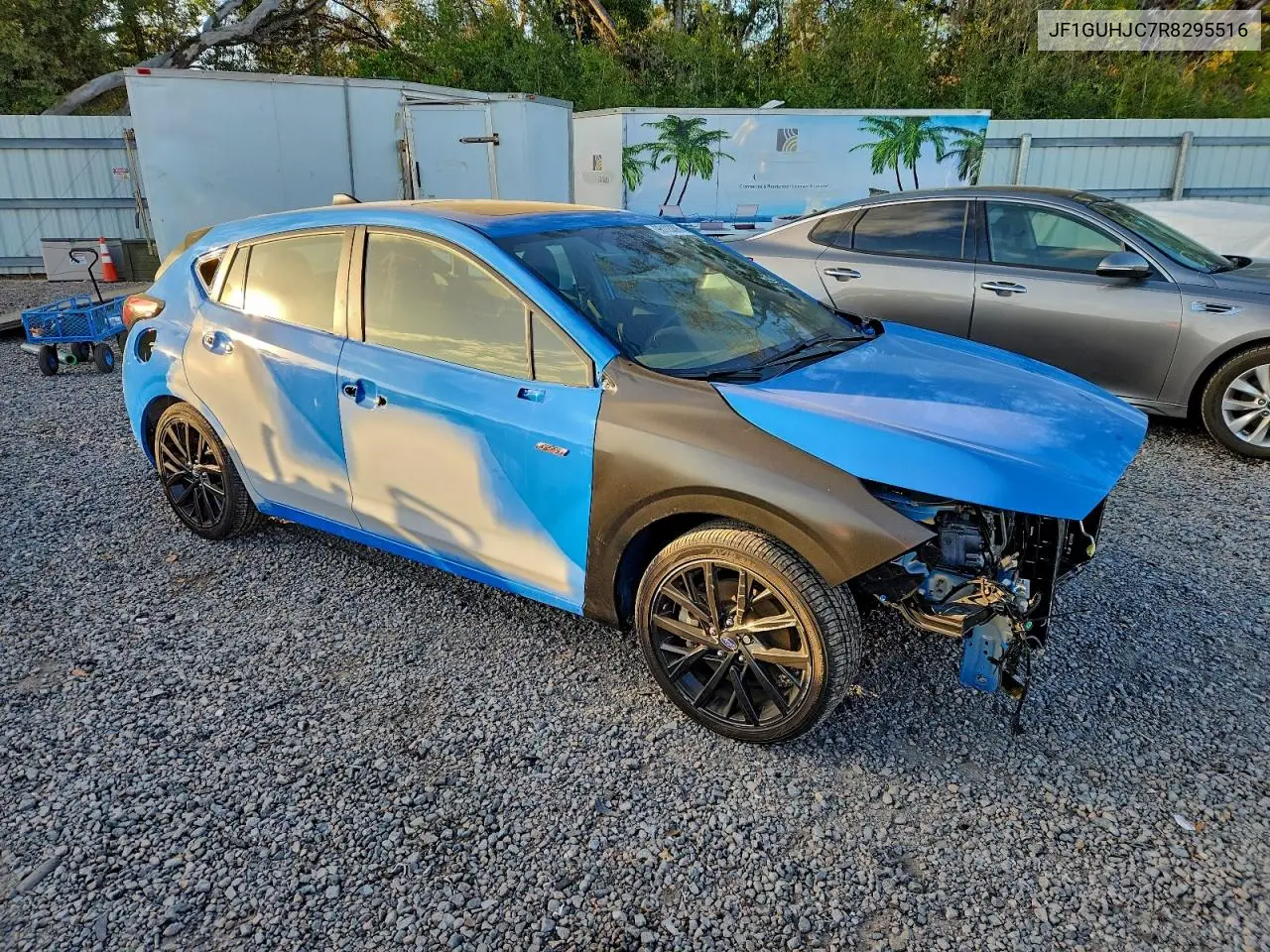 JF1GUHJC7R8295516 2024 Subaru Impreza Rs