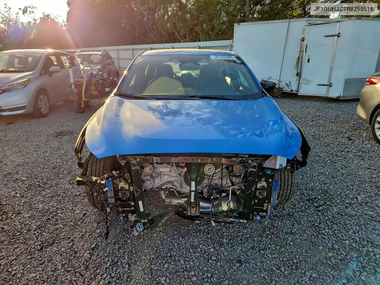 JF1GUHJC7R8295516 2024 Subaru Impreza Rs